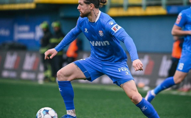 Mihael Klepač: 'Zrinjski ima kvalitetu, ali i nas nešto pita'