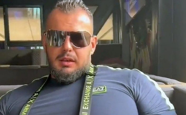 Uhićen Mirza Hatić, odvjetnik tvrdi da je zbog TikToka