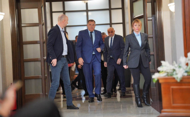 Na zemljištu tvrtke povezane sa šefom Dodikova osiguranja zaplijenjeno 138 kilograma marihuane