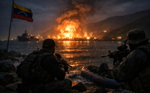 Ruski list Kommersant opisao američki napad na Venezuelu, svjedoci iznijeli detalje strahovite akcije