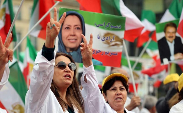 'Iranska vlada u izbjeglištvu' objavila 10 operativnih točaka ukoliko padne režim