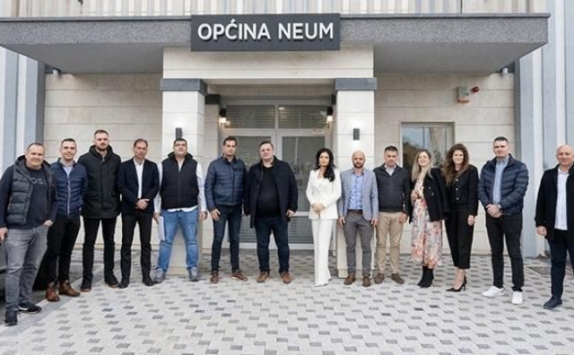 Vijećnici u Neumu odrekli se jednog mjesečnog paušala za izgradnju 'Kuće nade' u Mostaru
