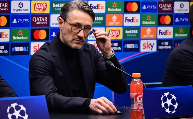 Borussia Dortmund ispala neočekivano iz Lige prvaka, oglasio se i Kovač