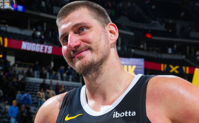 Nikola Jokić