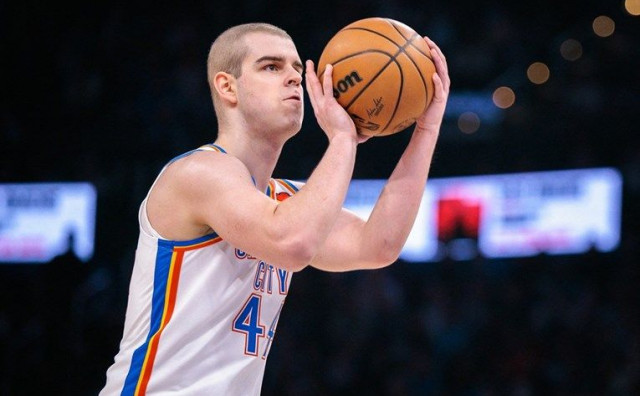 Srpski košarkaš se vratio u NBA nakon što je pobijedio rak