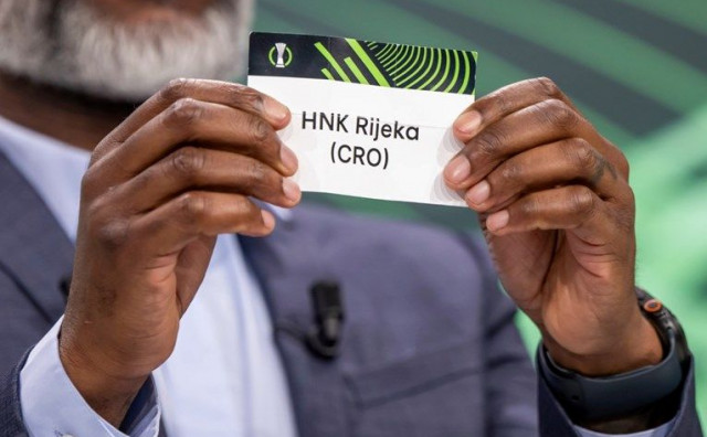 Rijeka doznala protivnika u osmini finala Konferencijske lige