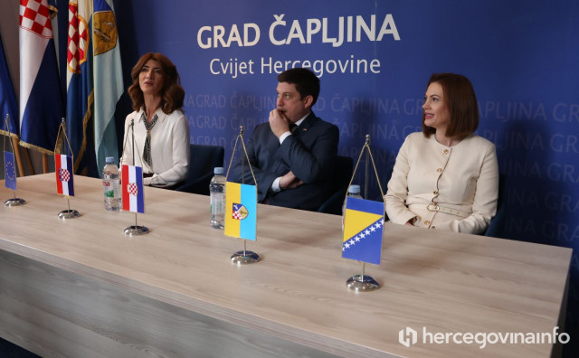 Hrvatska osigurala 5 milijuna eura za novi most u Čapljini