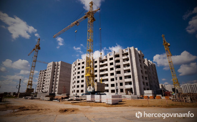 Zabilježen pad kupovine nekretnina u cijeloj Hercegovini, ovo su službeni podaci za 2024. i 2025.