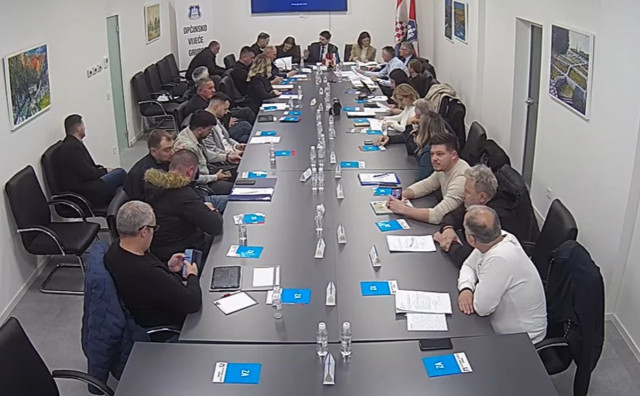 Kaos u Općinskom vijeću Grude: 'Ne možete nastaviti sa sjednicom' odzvanjalo 25 minuta