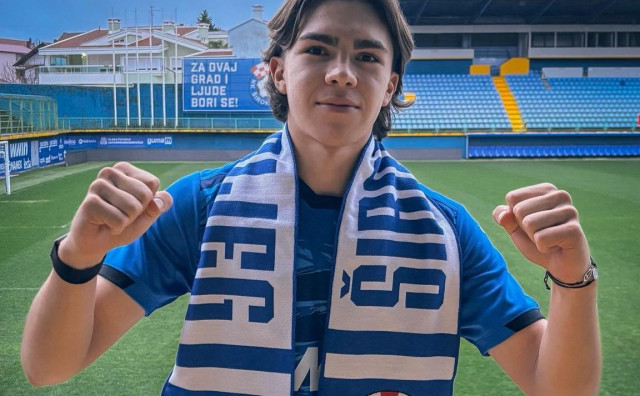 Pavle Šarac Široki Brijeg