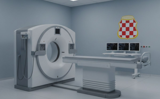 Županija Zapadnohercegovačka potrošila 533 tisuće KM za PET/CT pretrage u 2025., najviše pacijenata biralo Vitalis