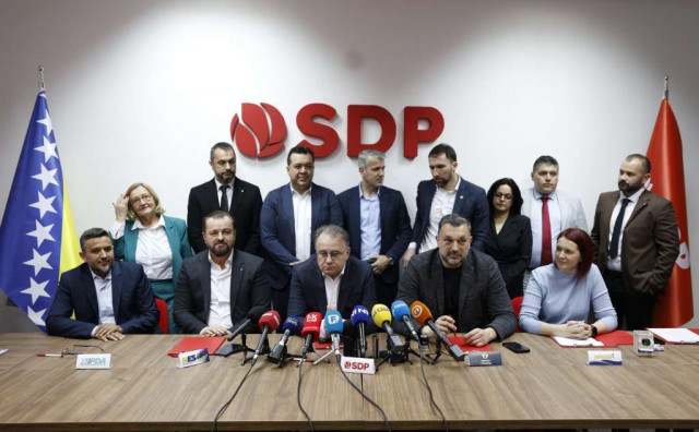 Pet probosanskih stranaka potpisalo koalicijski sporazum o zajedničkom nastupu na izborima u RS