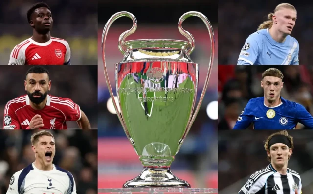 Arsenal najveći dobitnik ždrijeba, Real i City u sudaru titana