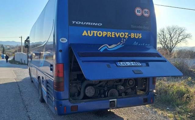 Putnici s relacije Stolac – Mostar ogorčeni: 'Ostajemo na cesti zbog kvarova'
