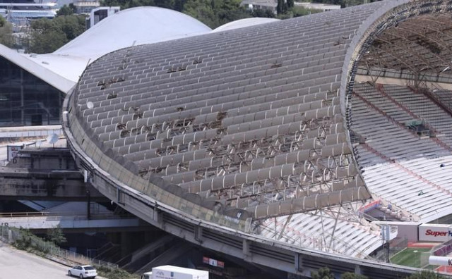 Ante Mihanović gradio je Poljud, no smatra da sada rekonstrukcija nema smisla