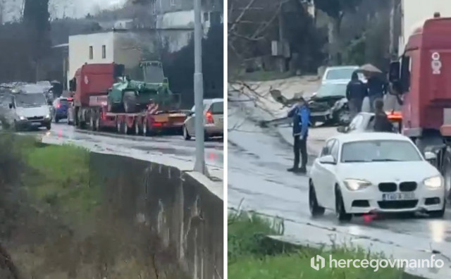 Prometna nesreća Čitluk