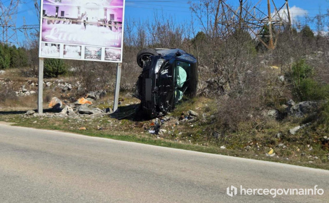 prometna nesreća Čula