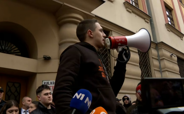 Tužiteljstvo KS oglasilo se o prosvjedima i istrazi nesreće