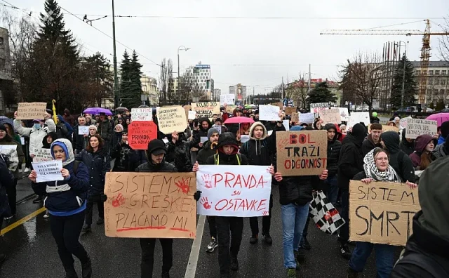 Danas novi prosvjed u Sarajevu, ovo su četiri zahtjeva građana