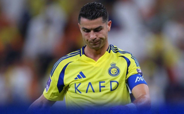 Ronaldo u sukobu s upravom Al Nassra