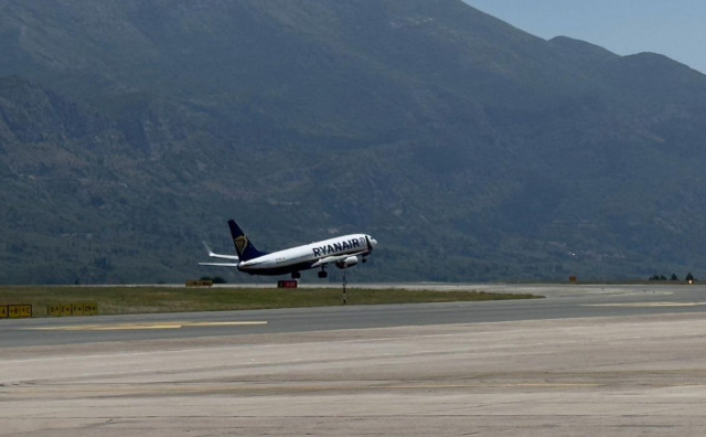 Ryanair Dubrovnik Budimpešta
