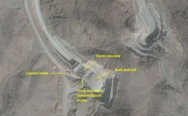 BBC objavio novu satelitsku snimku: 'Iranski nuklearni program nije uništen'