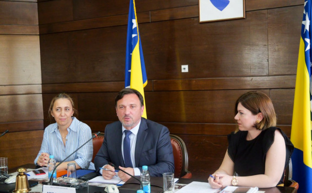 Imenovani članovi Savjeta za strane investitore FBiH, evo tko su oni