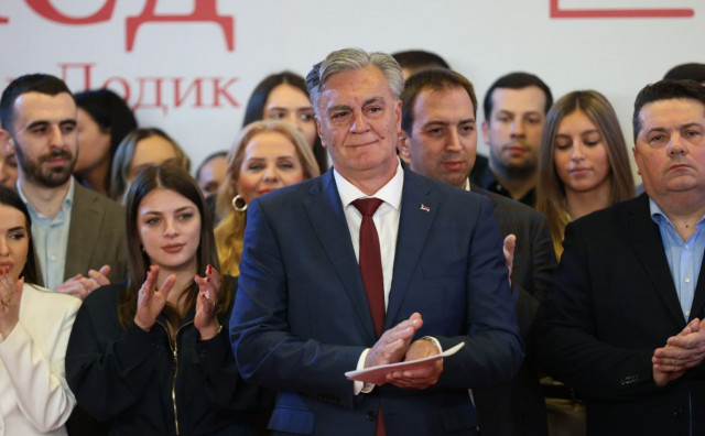 Siniša Karan novi predsjednik Republike Srpske