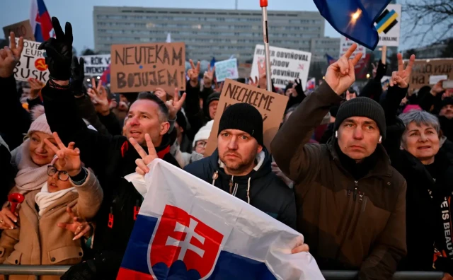 Zašto se dio Slovaka odjednom okreće protiv Hrvatske?