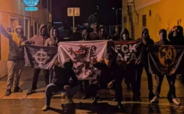 Tko je 'Slovenska obrambna straža' koja je sve prisutnija na ulicama gradova?