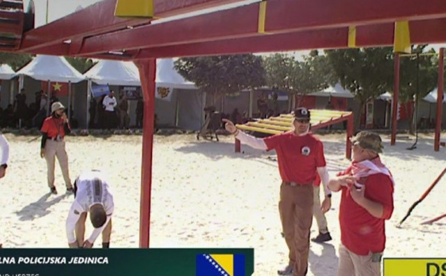 Specijalci FUP-a diskvalificirani s natjecanja u Dubaiju