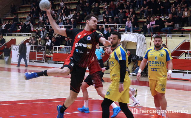 SRK Zrinjski RK Goražde