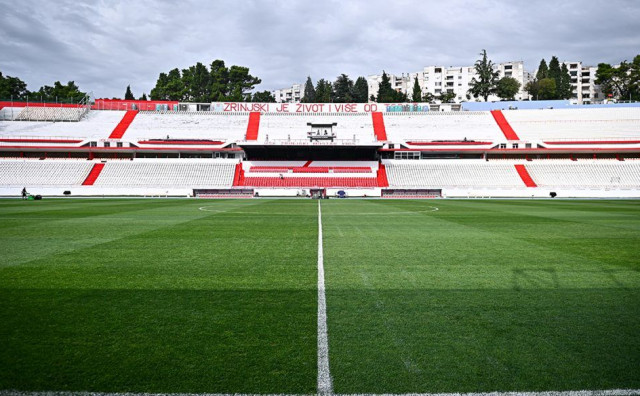 UEFA pohvalila stadion 'HŠK Zrinjski'