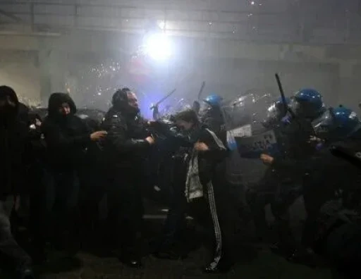 Sukobi na prosvjedu u Milanu protiv Zimskih olimpijskih igara: 'Oslobodite planine!'