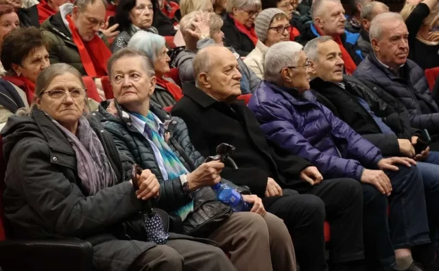 Mostar obilježio 81. godišnjicu oslobođenja od fašizma