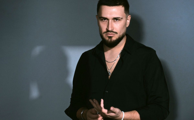 Jedan od najperspektivnijih autora objavio novi album