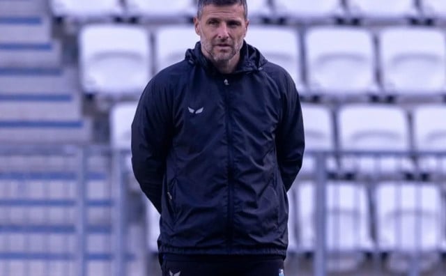 Osijek ima novog trenera