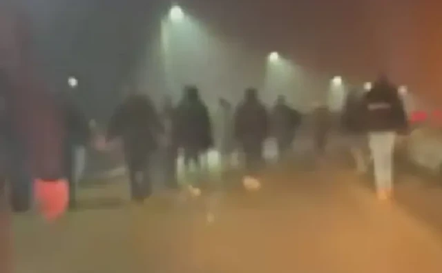 Torcida Tuzla neredi