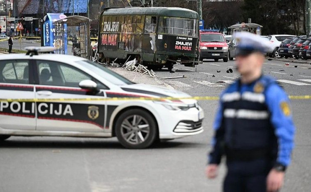 MUP KS izuzima dokumentaciju iz GRAS-a zbog tramvaja