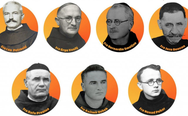 Prije 81 godinu partizani su ušli u Franjevačku crkvu. Redovnike ubili na Čekrku, a tijela bacili u Neretvu