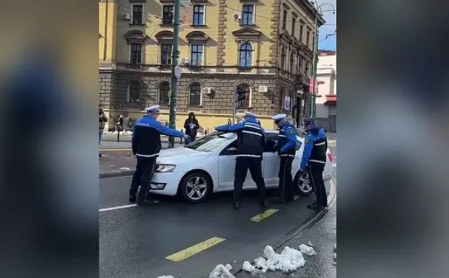 Uhićen muškarac u Sarajevu