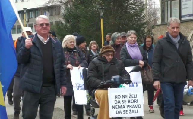 Umirovljenici u Federacije BiH na rubu: 'Sebi uskratim lijekove'