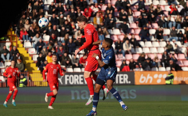 Velež Željezničar