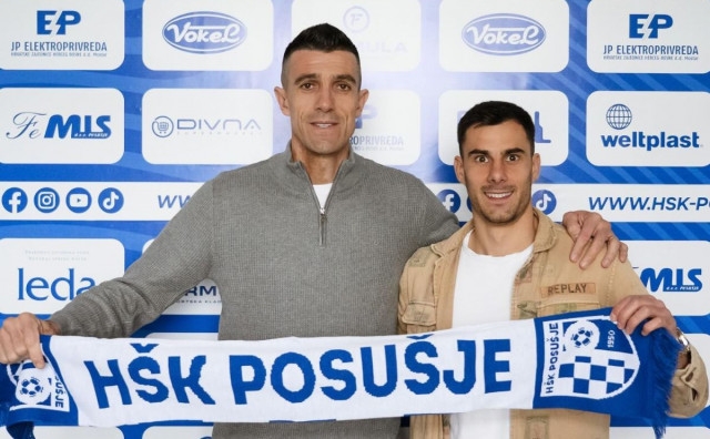 HŠK Posušje predstavilo novo napadačko pojačanje