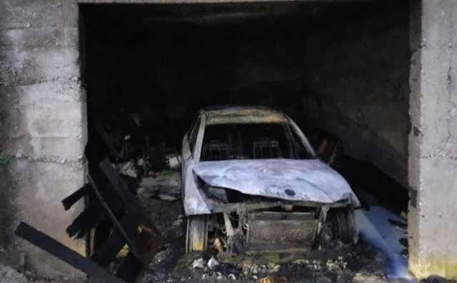 Zapaljen automobil oporbene vijećnice iz Čapljine