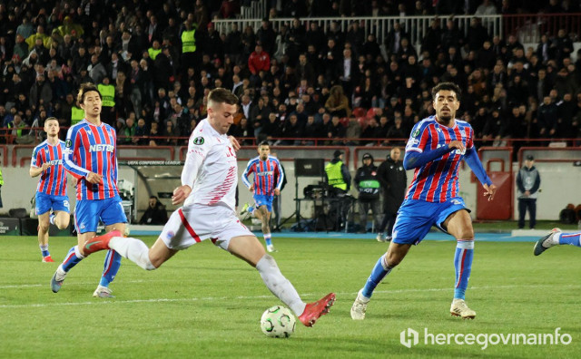 Zrinjski Crystal Palace 