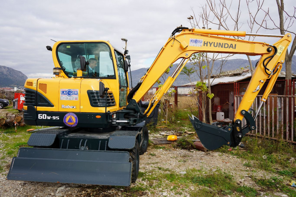 Civilna zaštita Mostar vozila