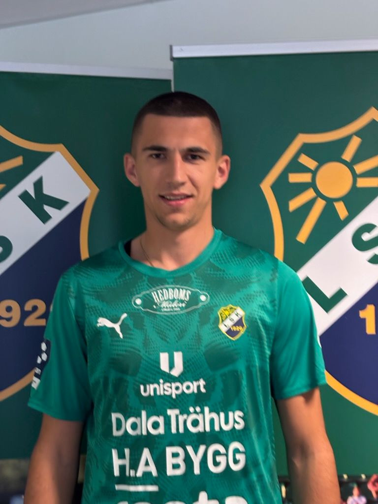 Ivan Marić Ljungskile SK