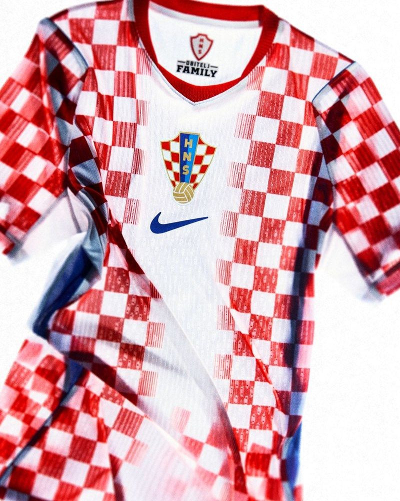 Novi dresovi hrvatske reprezentacije