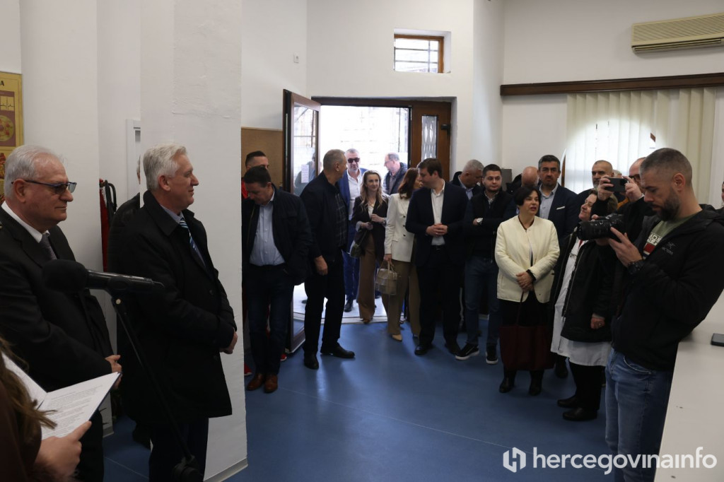 Otvorena nova ambulanta u Ulici Maršala Tita 123
